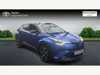 1.8 vvt-h dynamic cvt euro 6 (start/stop) 5dr