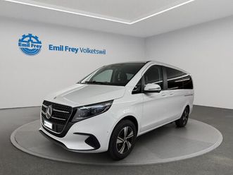 v 250 d trend 4matic van