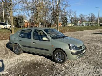 renault thalia 1.4 16v alize magyar.klima.vonóhorog!