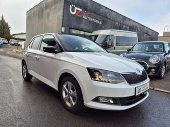 skoda fabia aus feldkirch mit 60 ps und 85 tkm - ländleauto.at