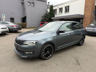 rapid spaceback 1.0 tsi monte carlo dsg