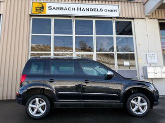 yeti 1.4 tsi ambition outdoor 4x4 dsg