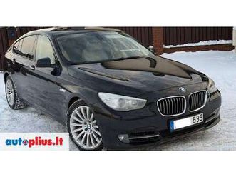 bmw 535 gran turismo, 3.0 l., hatchback
