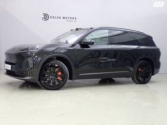 ultimate tow חשמלי אוט׳ (652 כ״ס)