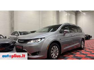 chrysler pacifica, 3.6 l., mpv / minivan