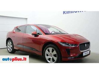 jaguar i-pace, 90 kwh, off-road / crossover
