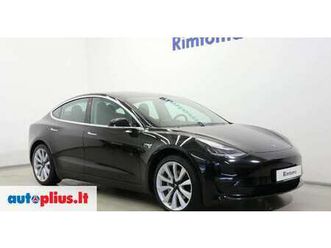tesla model 3, 78 kwh, hatchback