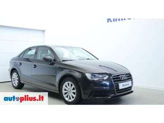 audi a3, 1.4 l., saloon / sedan