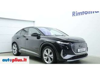 audi q4 e-tron, mpv / minivan