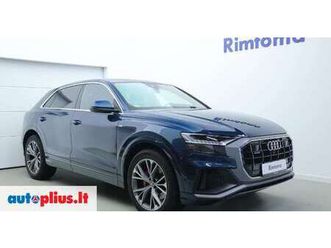 audi q8, 3.0 l., off-road / crossover