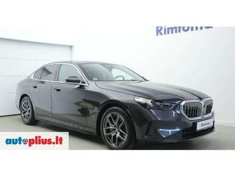 bmw i5, 81 kwh, saloon / sedan