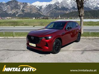 mazda cx-60 phev 327ps 8at awd homura coso