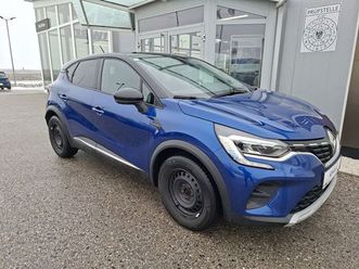 renault captur zen