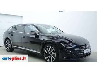volkswagen arteon, 1.4 l., wagon