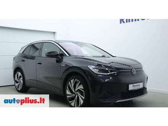 volkswagen id.4, 82 kwh, off-road / crossover