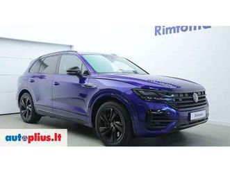 volkswagen touareg, 3.0 l., off-road / crossover