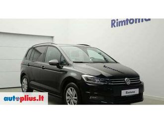 volkswagen touran, 2.0 l., mpv / minivan
