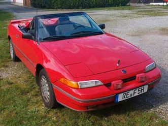 mercury capri xr2 turbo tausch oldtimer cabrio top zustand