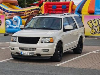 ford expedition limited