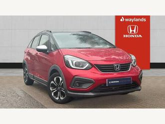 1.5 h i-mmd crosstar ex ecvt euro 6 (start/stop) 5dr