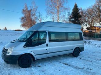 ford transit 125t300 l2h3 hu 12/27