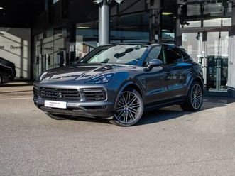 porsche cayenne e-hybrid coupe