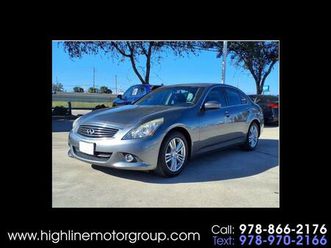 used 2015 infiniti q40 base