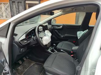 ford puma 2021 sinistrata