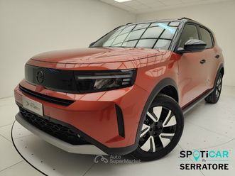 gs hybrid 145cv edct