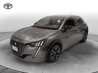 peugeot 208 bluehdi 100 stop&start 5 porte gt