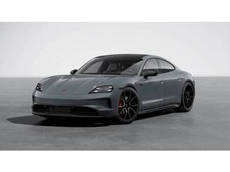 porsche taycan 4s black edition