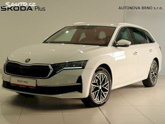 škoda octavia combi 1.5 tsi 110kw top select