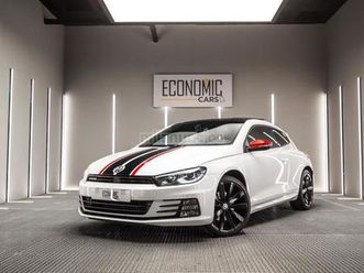 volkswagen - scirocco gts 2.0 tsi 162kw220cv bmt