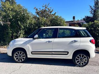 fiat 500l living 0.9 twinair natural power lounge