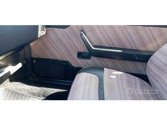 fiat ritmo cabrio 70s