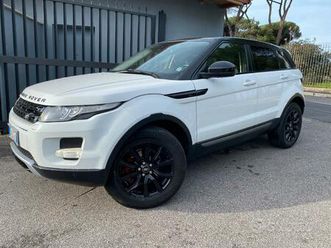 land rover range evoque 2.2 td4 5p. dynamic