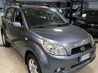 terios 1.5 sx 4x4 gpl - rimesso a nuovo