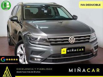 volkswagen - tiguan allspace