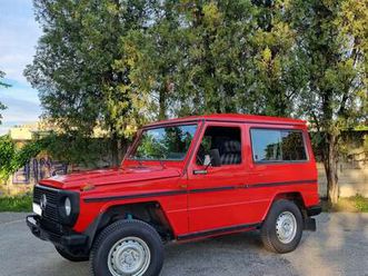 g 200 ge '89 asi targa originale benzina/gpl