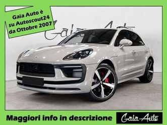 s 381cv pdk, bose, tetto