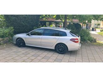 renault laguna gt-3 2014 2.0 dtci