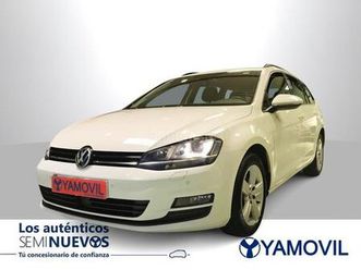 volkswagen - golf variant advance 1.4 tsi 125cv bmt dsg