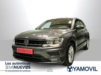 volkswagen - tiguan edition 1.6 tdi 85kw 115cv