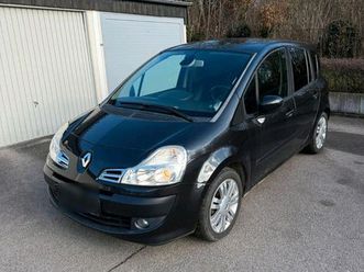 renault grand modus