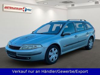renault laguna grandtour authentique 1.8 16v automatik