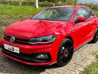 volkswagen - polo gti 2.0 tsi 147kw 200cv dsg