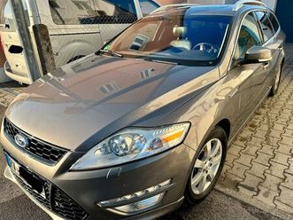 ford mondeo turnier titanium s
