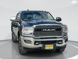 limited אוט׳ 6.7 (370 כ״ס)