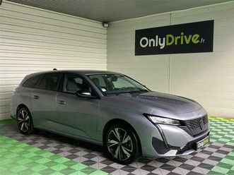 1.5 bluehdi 130 s&s eat8 allure