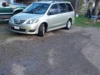 2005 mazda mpv van